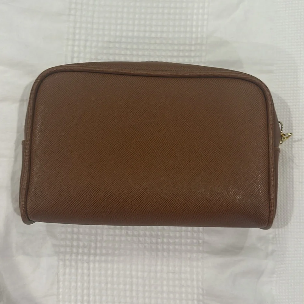Michael Kors tan bag